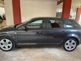 Audi A3 2008-thumb-4