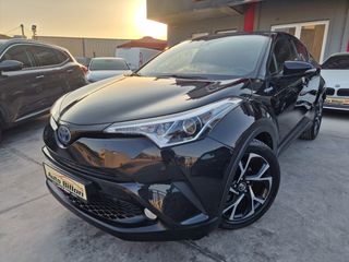 Toyota C-HR 2019 1.8 HYBRID CLUB 122ip navi klima