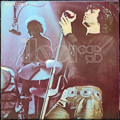 THE DOORS - ABSOLUTELY LIVE