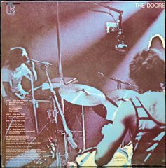 THE DOORS - ABSOLUTELY LIVE-thumb-1