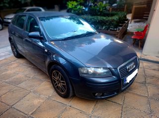 Audi A3 2007