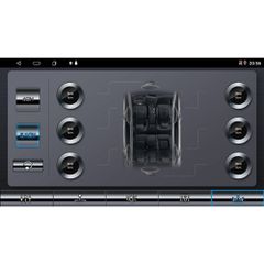 LENOVO LVF 5404_CPA (9inc) MULTIMEDIA TABLET for MERCEDES C – CLK (W203-209) mod. 2004-2008-thumb-5