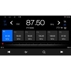 LENOVO LVF 5404_CPA (9inc) MULTIMEDIA TABLET for MERCEDES C – CLK (W203-209) mod. 2004-2008-thumb-2