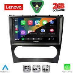 LENOVO LVF 5404_CPA (9inc) MULTIMEDIA TABLET for MERCEDES C – CLK (W203-209) mod. 2004-2008-thumb-1