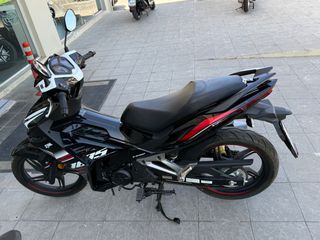 Sym VF 185 2025