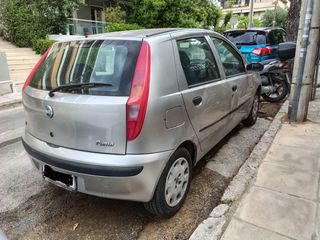 Fiat Punto 2002 1.2 16V