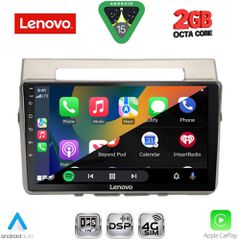 LENOVO LVF 5711B_CPA (9inc) MULTIMEDIA TABLET for TOYOTA COROLLA VERSO mod. 2004-2009-thumb-1