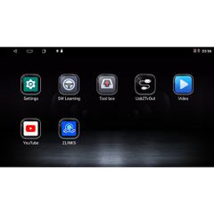 LENOVO LVF 5711B_CPA (9inc) MULTIMEDIA TABLET for TOYOTA COROLLA VERSO mod. 2004-2009-thumb-4
