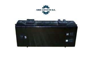 SUBARU FORESTER, IMPREZA WRX (1998-2005), Ψηφιακό ρολόι ταμπλό, με κωδικό 85201FC000