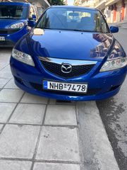 Mazda 6 2005 TOURING CLIMA SEDAN FULL EXTRA