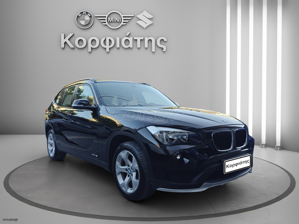 Bmw X1 2015 ΕΛΛΗΝΙΚΗΣ ΑΝΤΙΠΡΟΣΩΠΕΙΑΣ!!!!!!!!!
