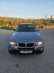 Bmw X3 2010