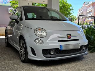 Abarth 500 2016 ABARTH 500