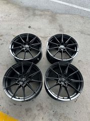 BBS FORGED GR YARIS CIRCUIT