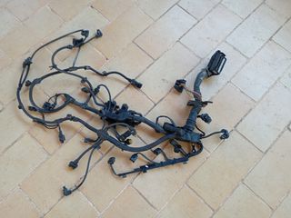 Πλεξούδα bmw 218 diesel