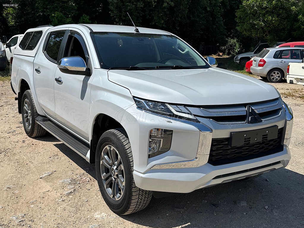 Mitsubishi L200 2022