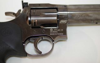 DAN WESSON 715 6'' REVOLVER-thumb-4