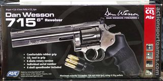 DAN WESSON 715 6'' REVOLVER-thumb-7