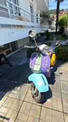 LML Star 125 2014 STAR DELUXE