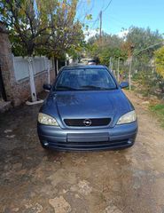 Opel Astra 1998 club