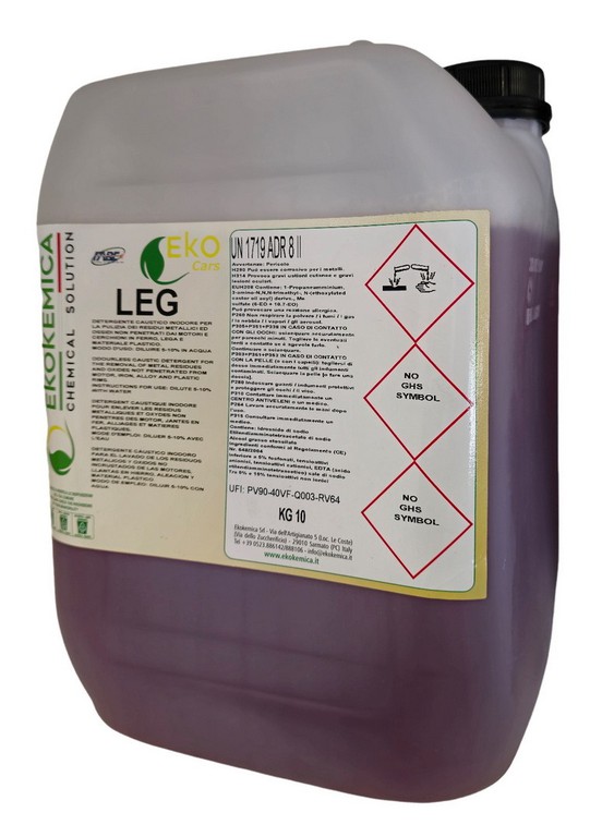 EKOKEMICA Leg 10Kg