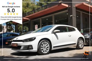 Volkswagen Scirocco 2014 1.4cc TSI 125hp BlueMotion
