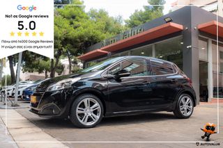 Peugeot 208 2015 1.2cc  e-THP 110hp GT Line