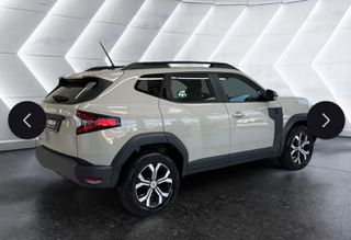 Dacia Duster 2025