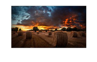 Samsung LH55VMBUBGBXEN 55" FHD IPS Videowall Monitor 500nits 24/7 Digital Signage 3.5mm Bezel Display