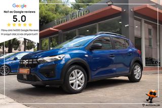 Dacia Sandero 2024 STEPWAY 1.0 TCe 100 Essential LPG *ΜΗΔΕΝΙΚΑ ΤΕΛΗ*