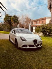 Alfa Romeo Giulietta 2013 QUADRIFOGLIO