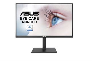 ASUS VA27AQ Monitor 27" IPS QHD 2560x1440 75Hz 1ms HDR10 Eye Care+