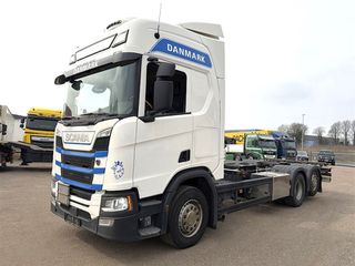 Σασί Scania 2020 R500 6x2  Euro-6D-thumb-1