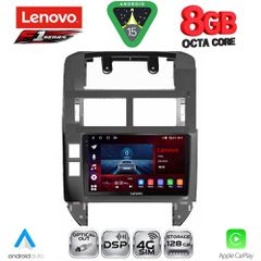 LENOVO SSR 10755_CPA (9inc) MULTIMEDIA TABLET for VW POLO mod. 2002-2009