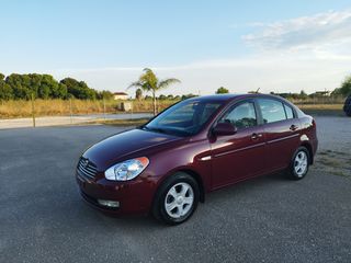 Hyundai Accent 2007 ACCENT 1.4 GLS COMFORT