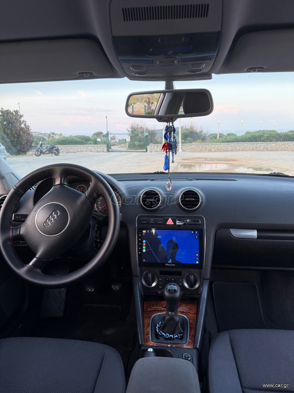 Audi A3 2003