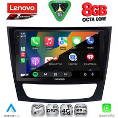 LENOVO SSR 10408_CPA (9inc) MULTIMEDIA TABLET for MERCEDES E (W211) – CLS (W219) mod. 2003-2009-thumb-1