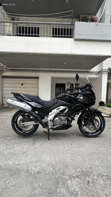 Suzuki V-Strom 650 2007