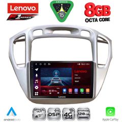 LENOVO SSR 10718_CPA (9inc) MULTIMEDIA TABLET for TOYOTA HIGHLANDER mod. 2002-2009