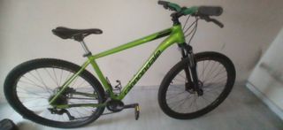 Downhill - Enduro - Trail Cannondale 2019 Trail 7