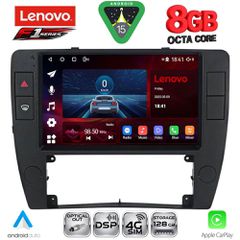 LENOVO SSR 10749_CPA (9inc) MULTIMEDIA TABLET for VW PASSAT mod. 2000-2005