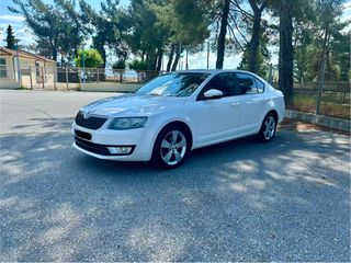 Skoda Octavia 2014