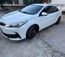 Toyota Corolla 2017
