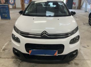 Citroen C3 2018 1,2 Pure-Tech Societe Feel Nav