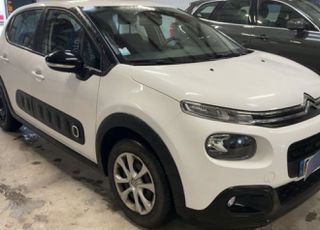 Citroen C3 2018 1,2 Pure-Tech Societe Feel Nav-thumb-1