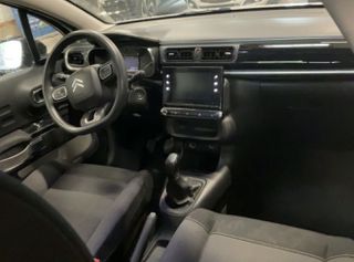 Citroen C3 2018 1,2 Pure-Tech Societe Feel Nav-thumb-6