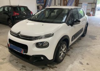 Citroen C3 2018 1,2 Pure-Tech Societe Feel Nav-thumb-11