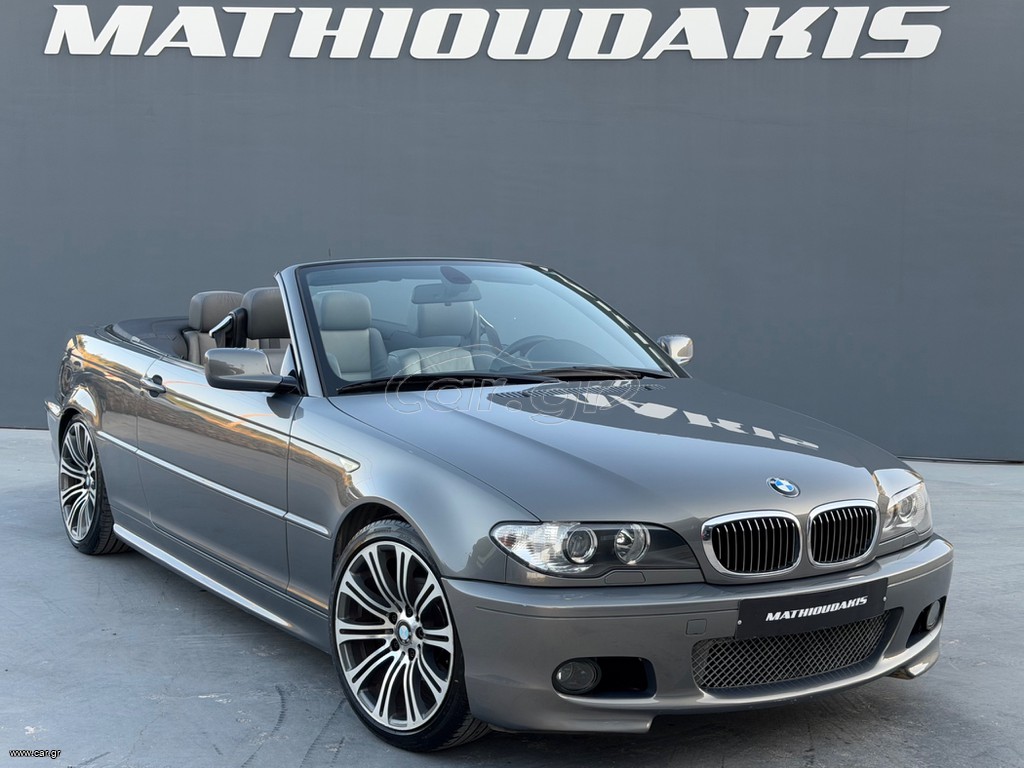 Bmw 320 2006 Facelift Special Edition
