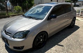 Toyota Corolla 2003 T-sport