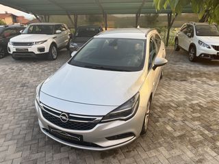 Opel Astra 2016